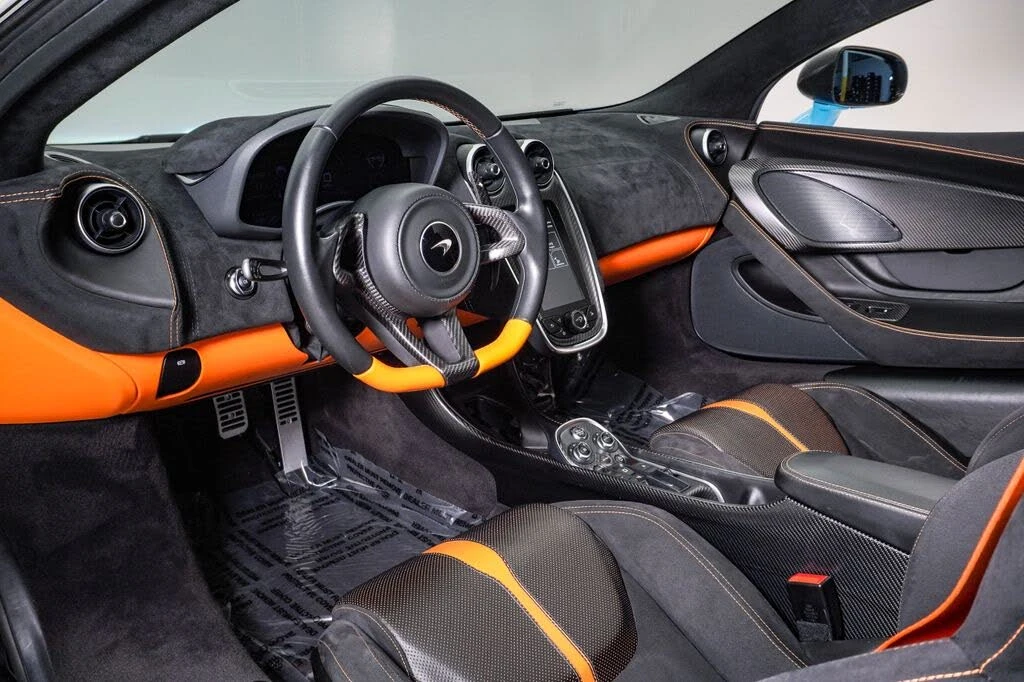 2019 McLaren 570S Spider - Image 24 of 31