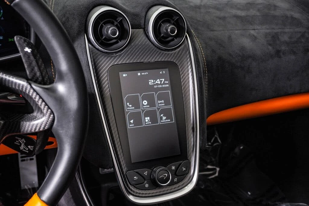 2019 McLaren 570S Spider - Image 27 of 31