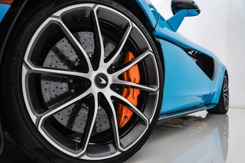 2019 McLaren 570S Spider - Image 5 of 31