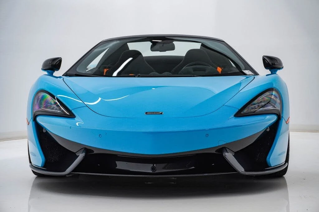 2019 McLaren 570S Spider - Image 6 of 31
