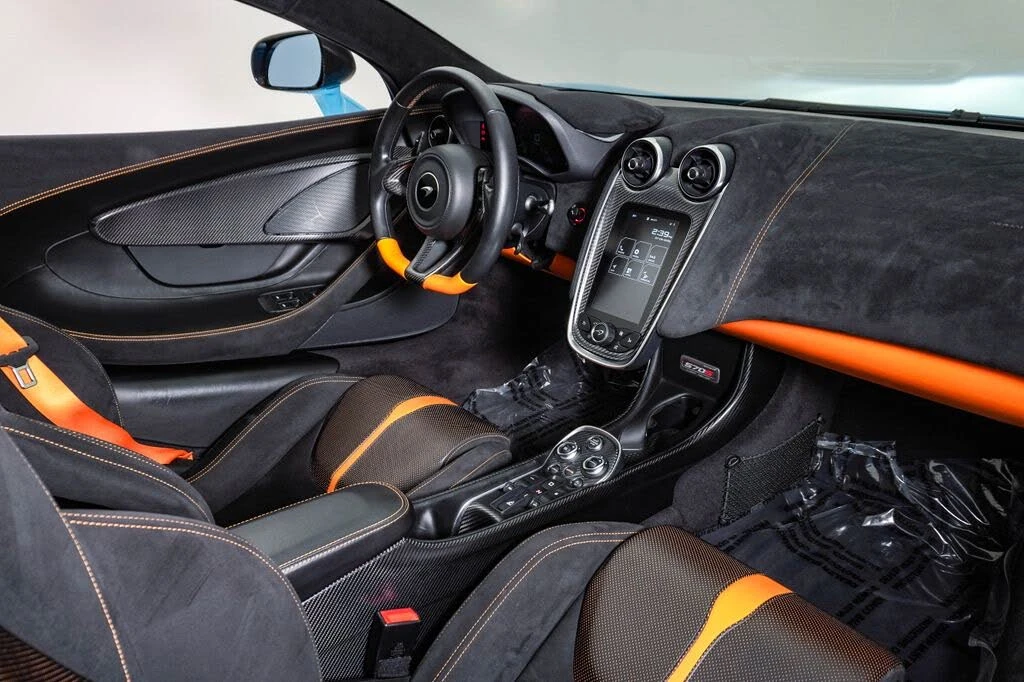 2019 McLaren 570S Spider - Image 18 of 31