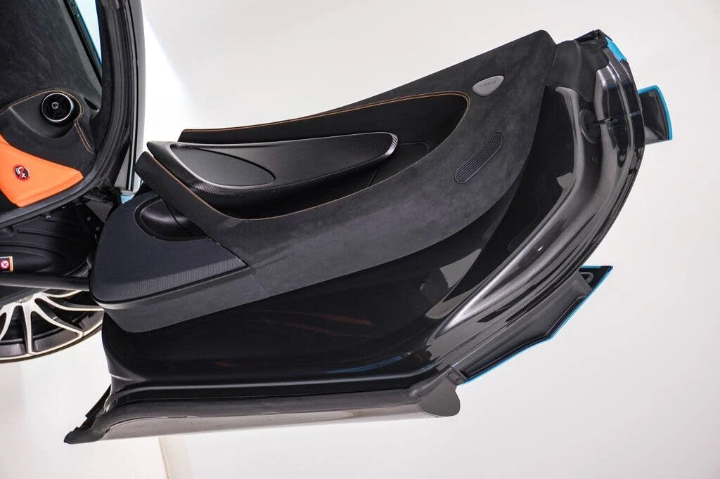 2019 McLaren 570S Spider - Image 20 of 31