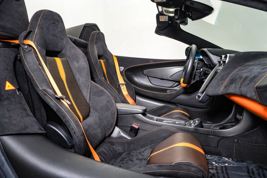 2019 McLaren 570S Spider - Image 19 of 31
