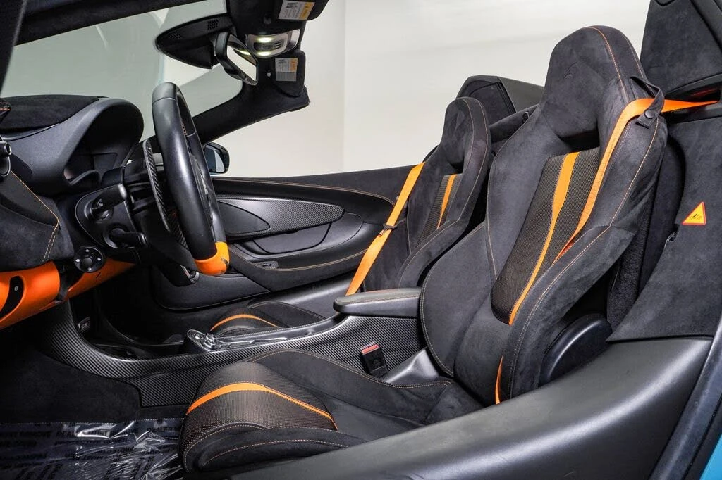 2019 McLaren 570S Spider - Image 22 of 31