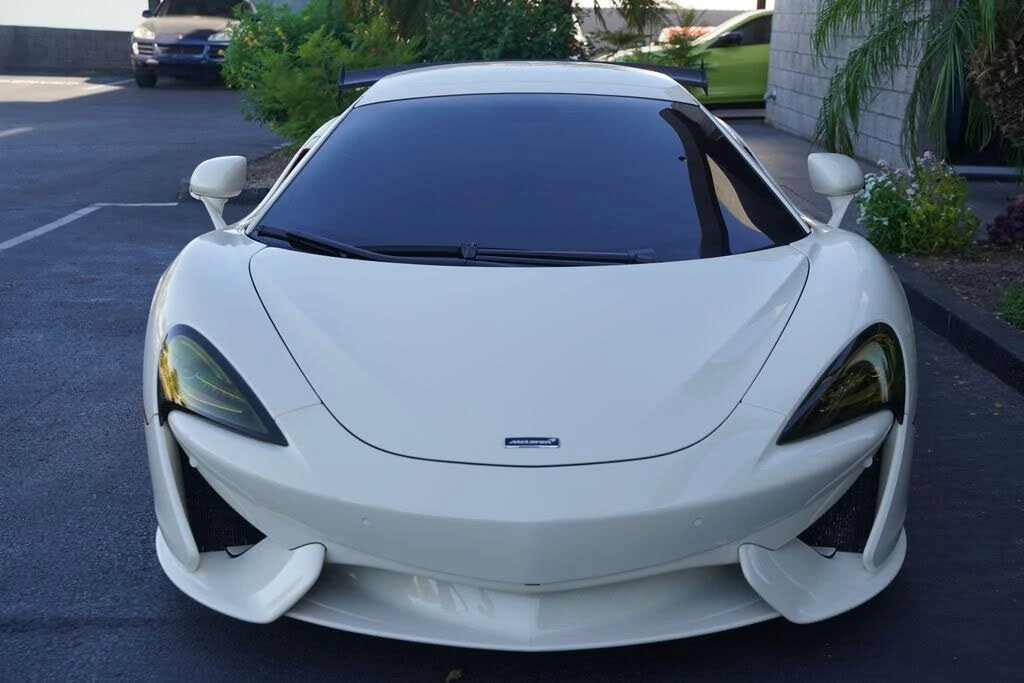 2019 McLaren 570S Spider - Image 4 of 31