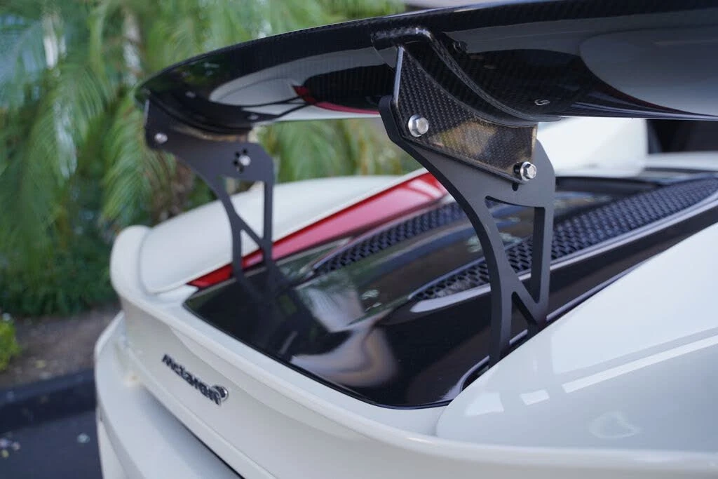 2019 McLaren 570S Spider - Image 20 of 31