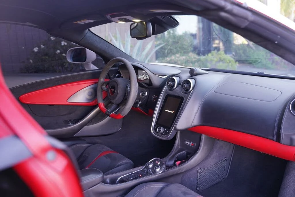 2019 McLaren 570S Spider - Image 30 of 31
