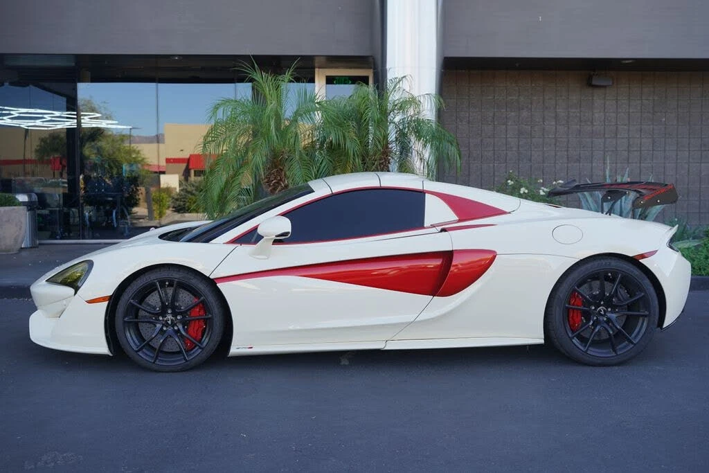 2019 McLaren 570S Spider - Image 7 of 31