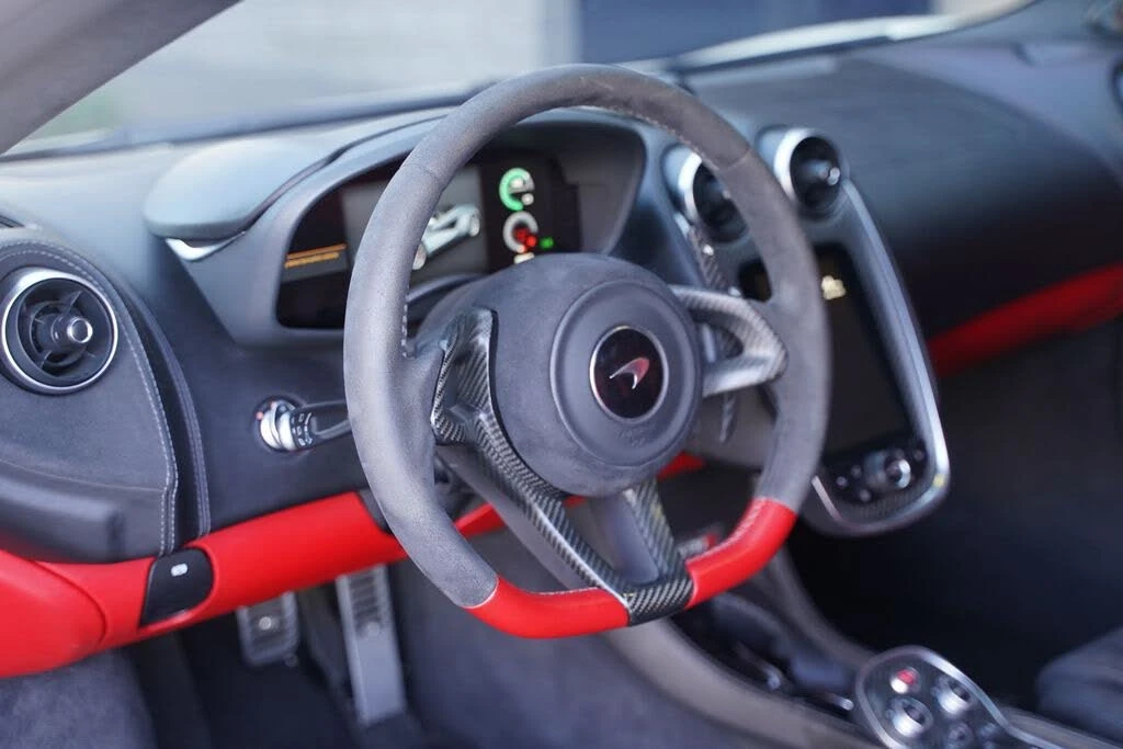 2019 McLaren 570S Spider - Image 26 of 31