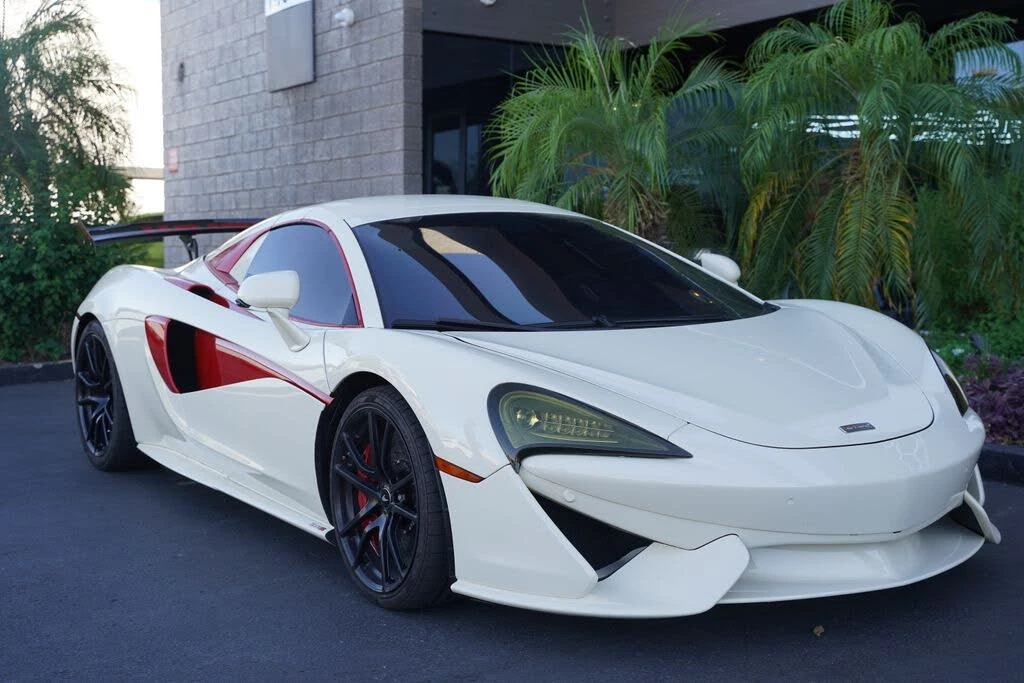 2019 McLaren 570S Spider - Image 5 of 31