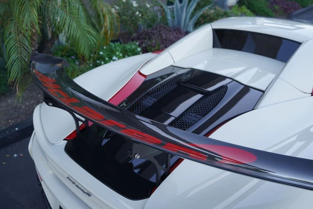 2019 McLaren 570S Spider - Image 10 of 31