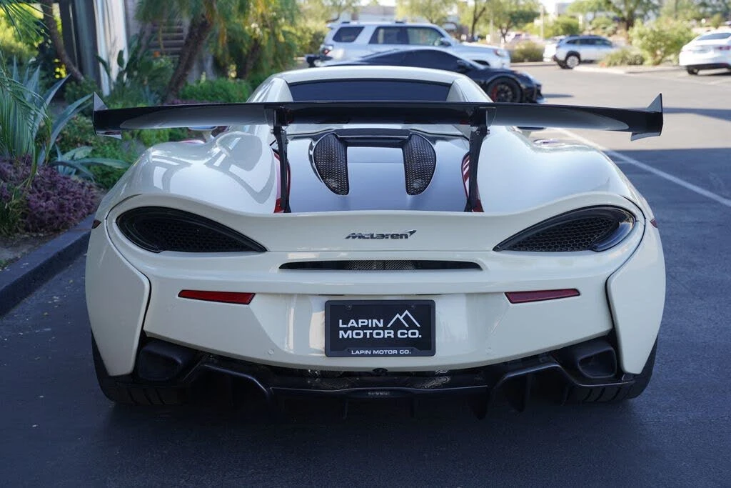 2019 McLaren 570S Spider - Image 17 of 31
