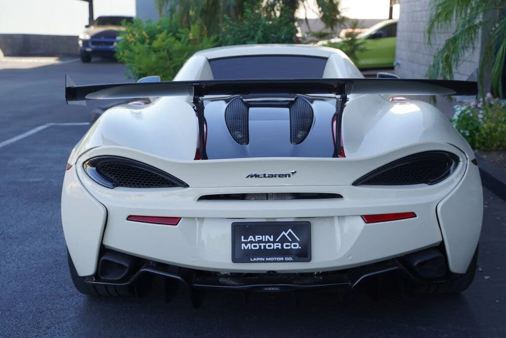 2019 McLaren 570S Spider - Image 19 of 31