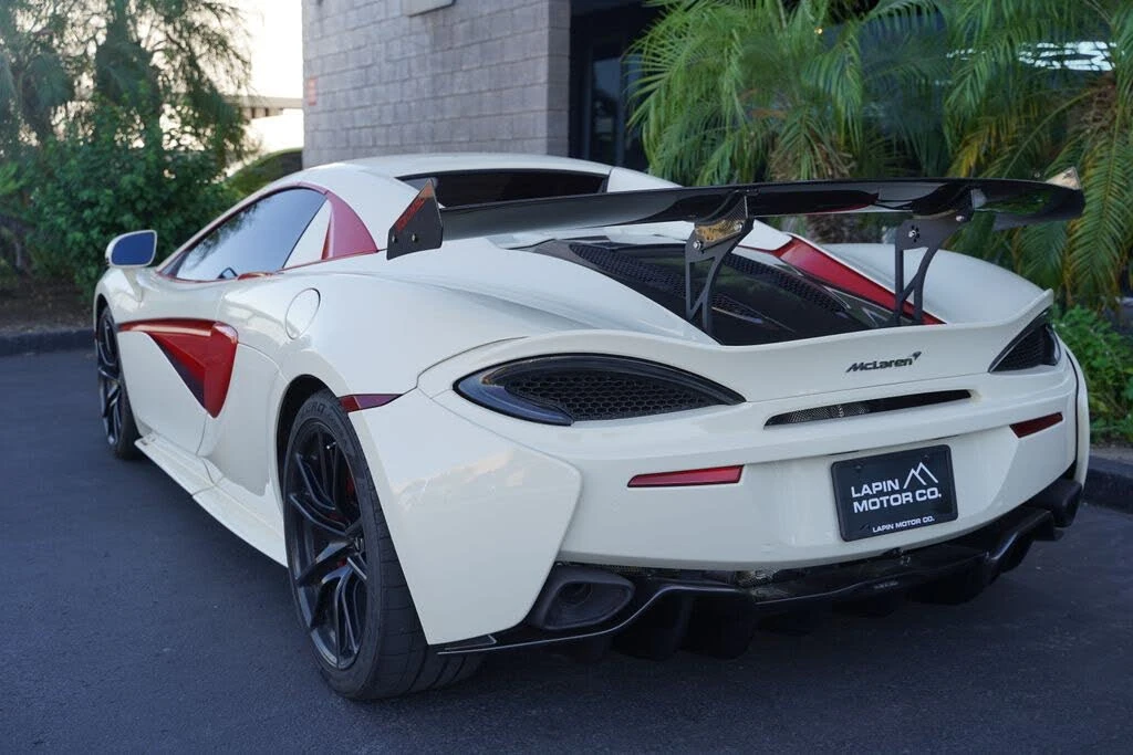 2019 McLaren 570S Spider - Image 11 of 31