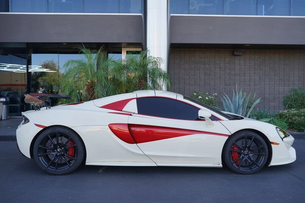 2019 McLaren 570S Spider - Image 6 of 31