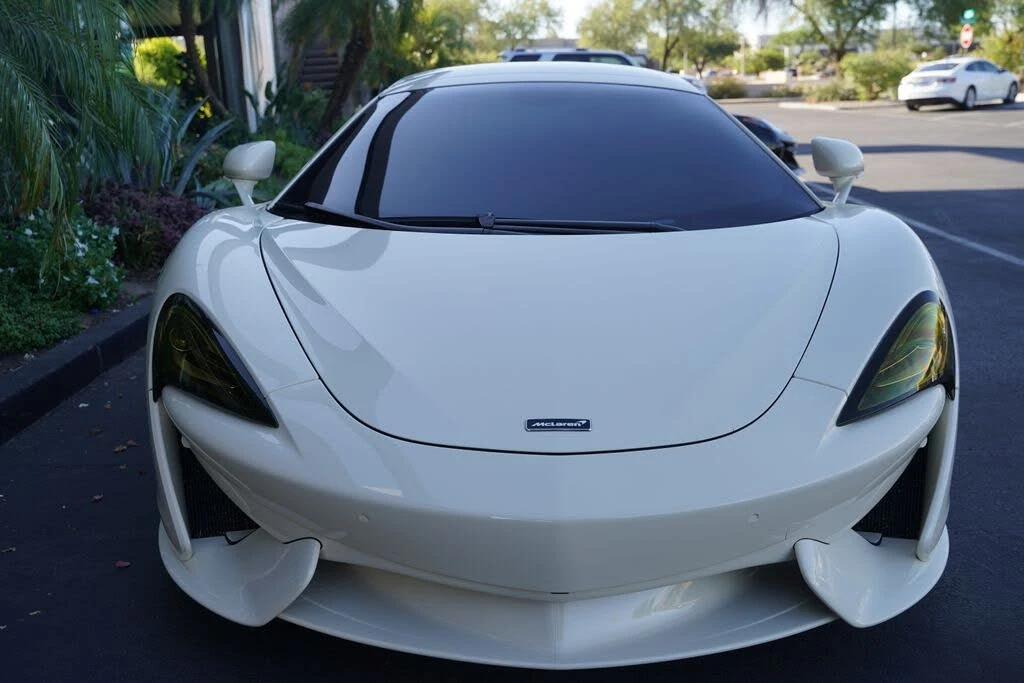 2019 McLaren 570S Spider - Image 12 of 31