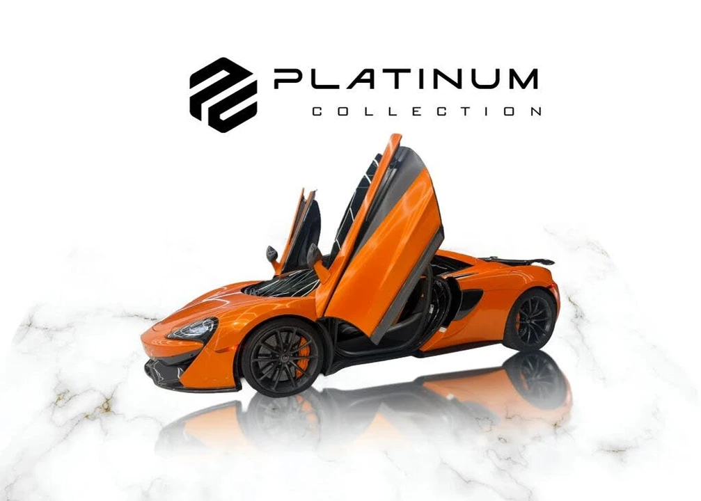 2019 McLaren 570S Spider - Image 6 of 17