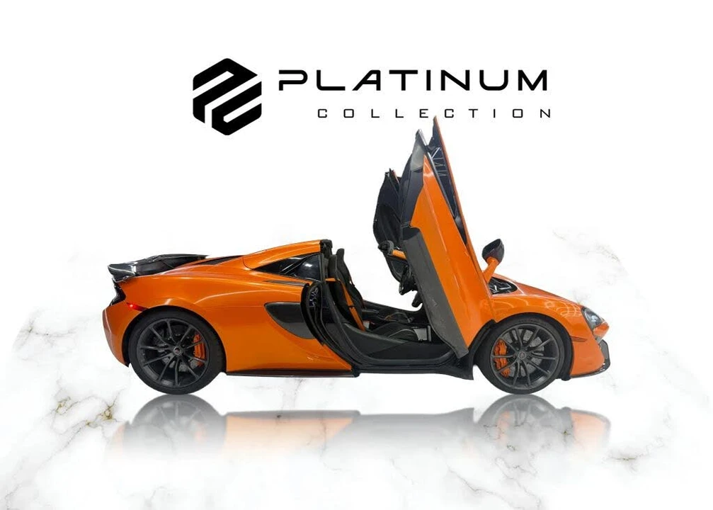 2019 McLaren 570S Spider - Image 3 of 17