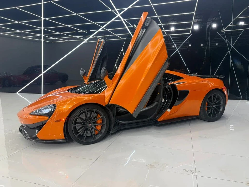2019 McLaren 570S Spider - Image 7 of 17
