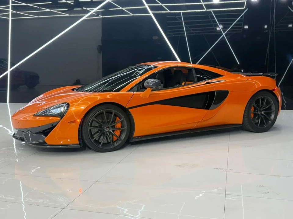 2019 McLaren 570S Spider - Image 17 of 17