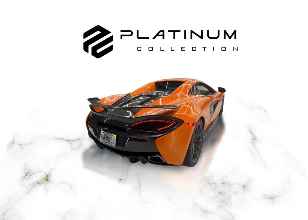 2019 McLaren 570S Spider - Image 5 of 17