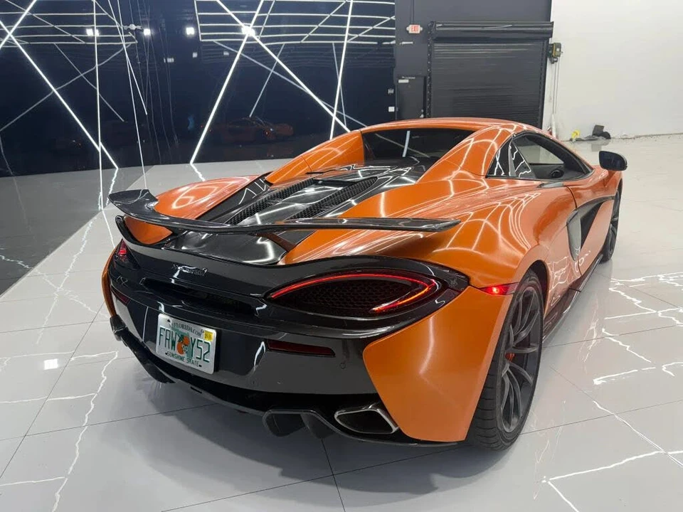 2019 McLaren 570S Spider - Image 16 of 17