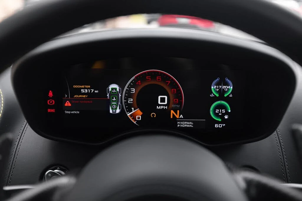 2019 McLaren 570S Spider - Image 30 of 31