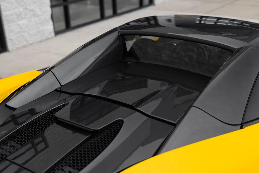 2019 McLaren 570S Spider - Image 11 of 31