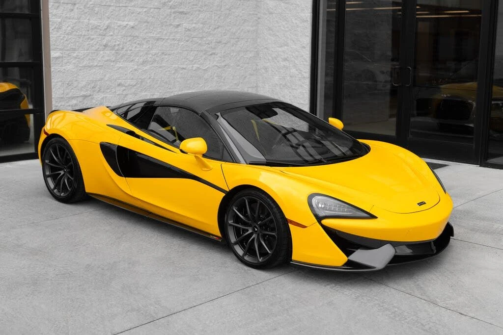 2019 McLaren 570S Spider - Image 2 of 31
