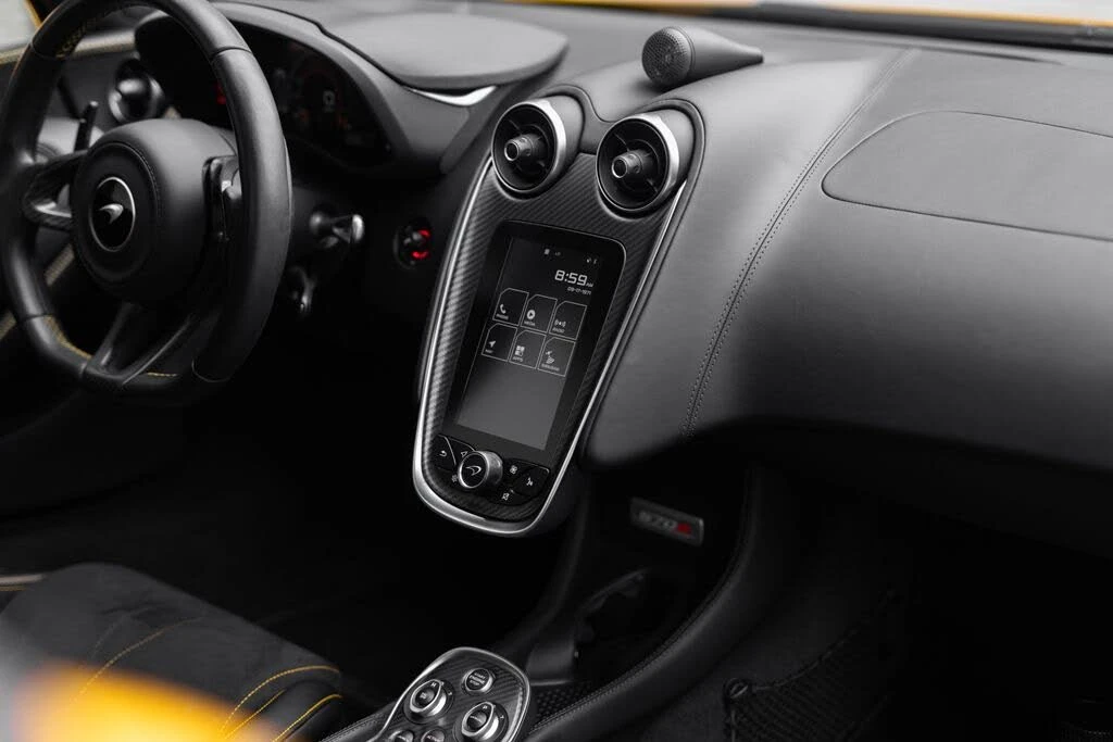 2019 McLaren 570S Spider - Image 20 of 31