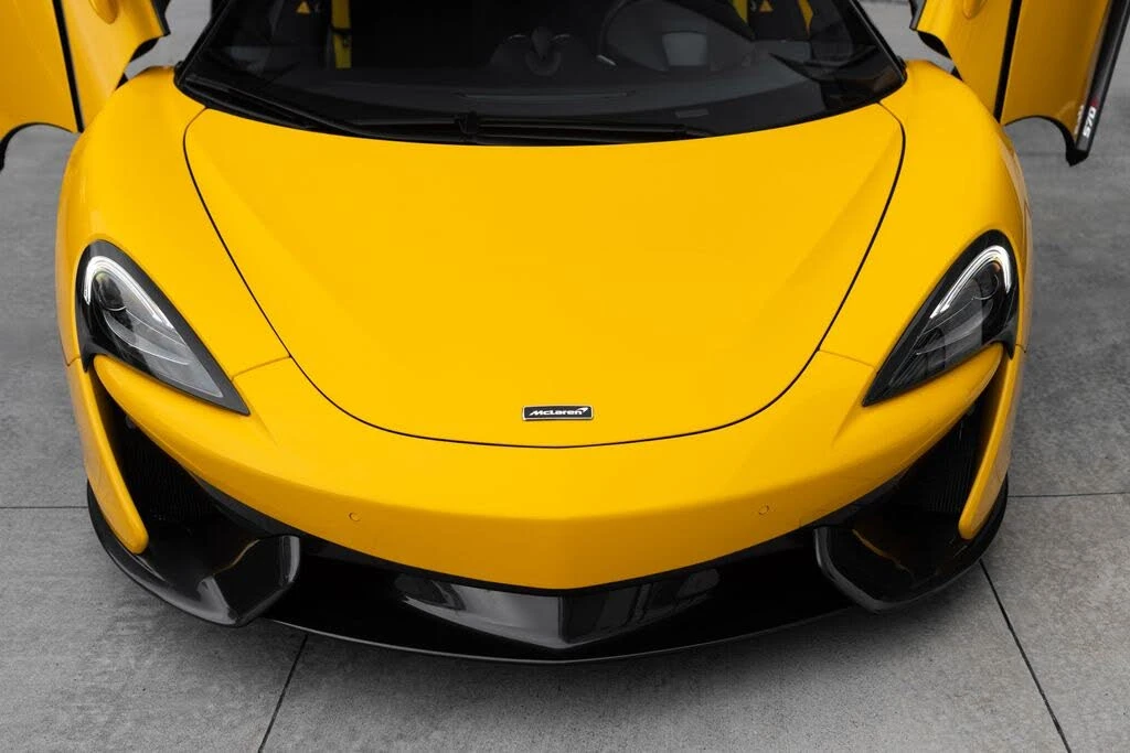 2019 McLaren 570S Spider - Image 5 of 31