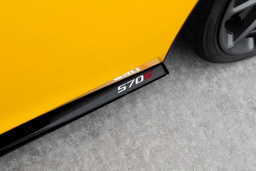 2019 McLaren 570S Spider - Image 7 of 31