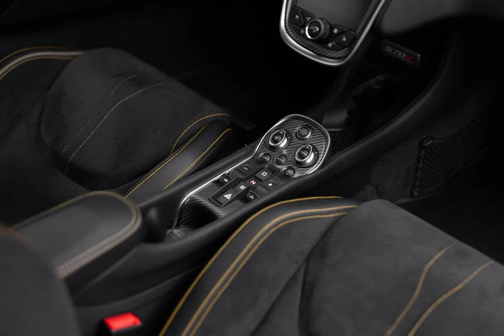 2019 McLaren 570S Spider - Image 21 of 31