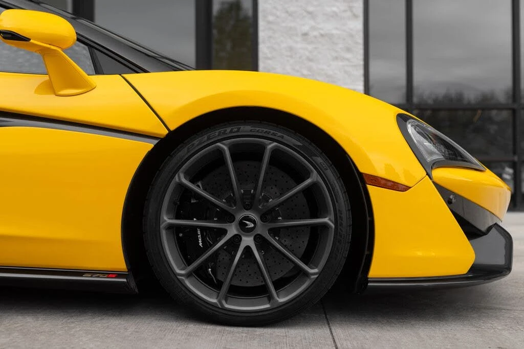 2019 McLaren 570S Spider - Image 8 of 31