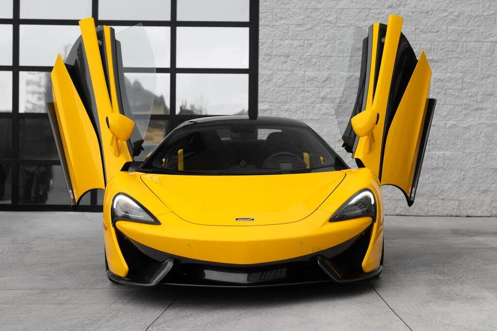 2019 McLaren 570S Spider - Image 3 of 31