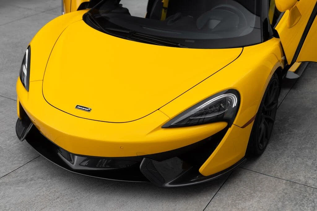 2019 McLaren 570S Spider - Image 6 of 31