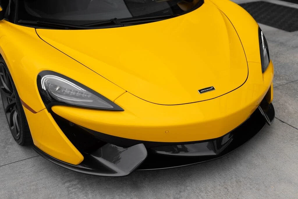2019 McLaren 570S Spider - Image 4 of 31