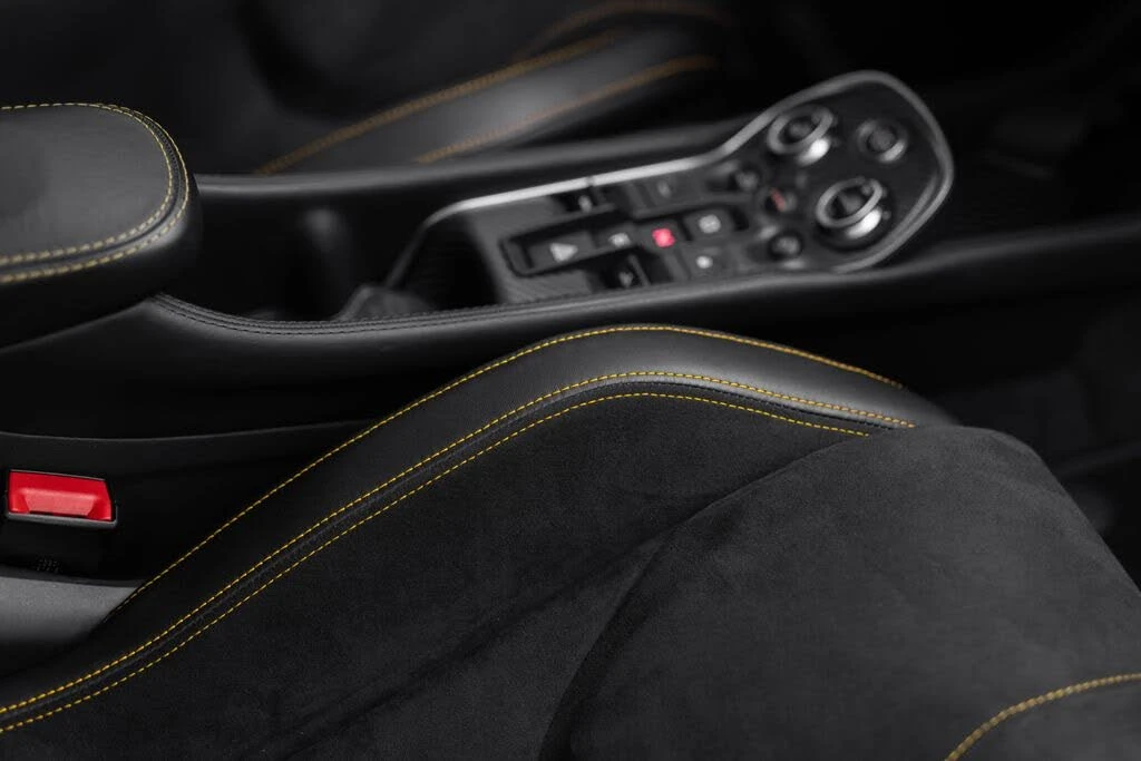 2019 McLaren 570S Spider - Image 22 of 31