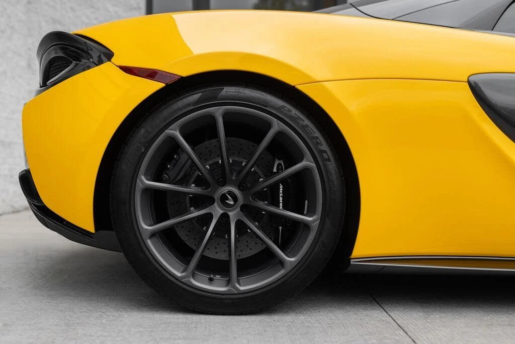 2019 McLaren 570S Spider - Image 9 of 31