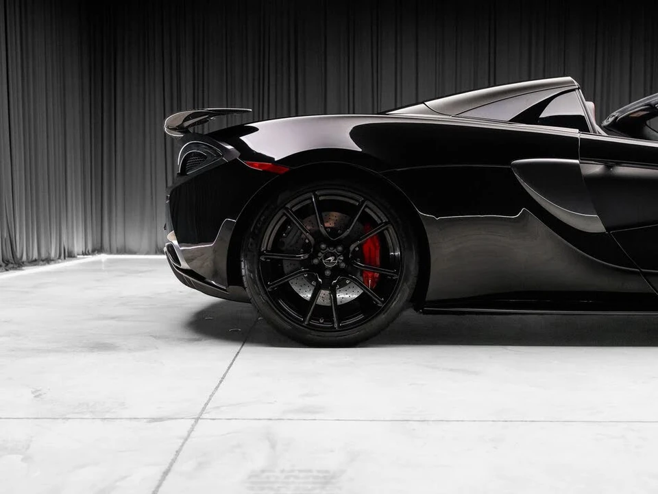 2019 McLaren 570S Spider - Image 30 of 31