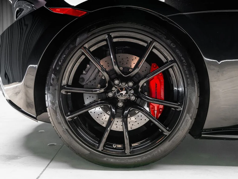2019 McLaren 570S Spider - Image 31 of 31