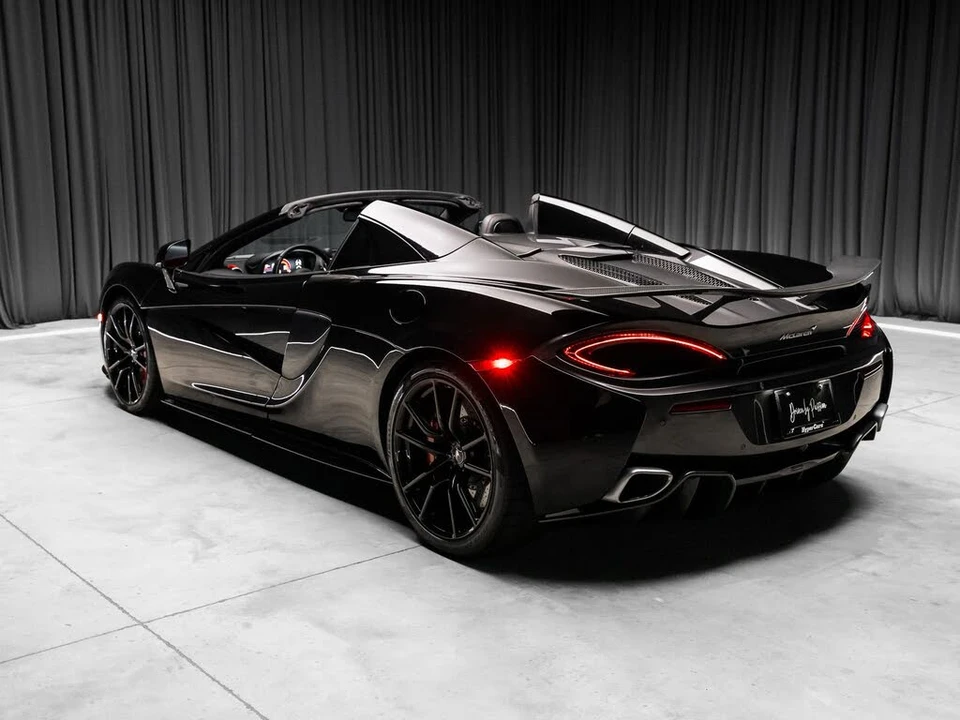 2019 McLaren 570S Spider - Image 4 of 31