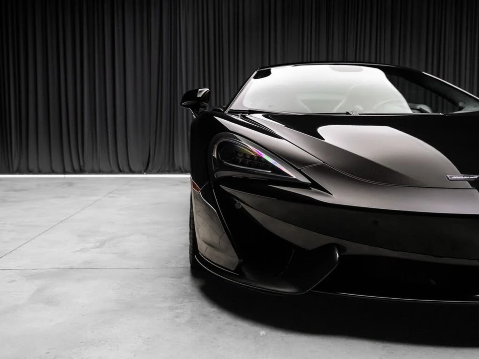 2019 McLaren 570S Spider - Image 18 of 31