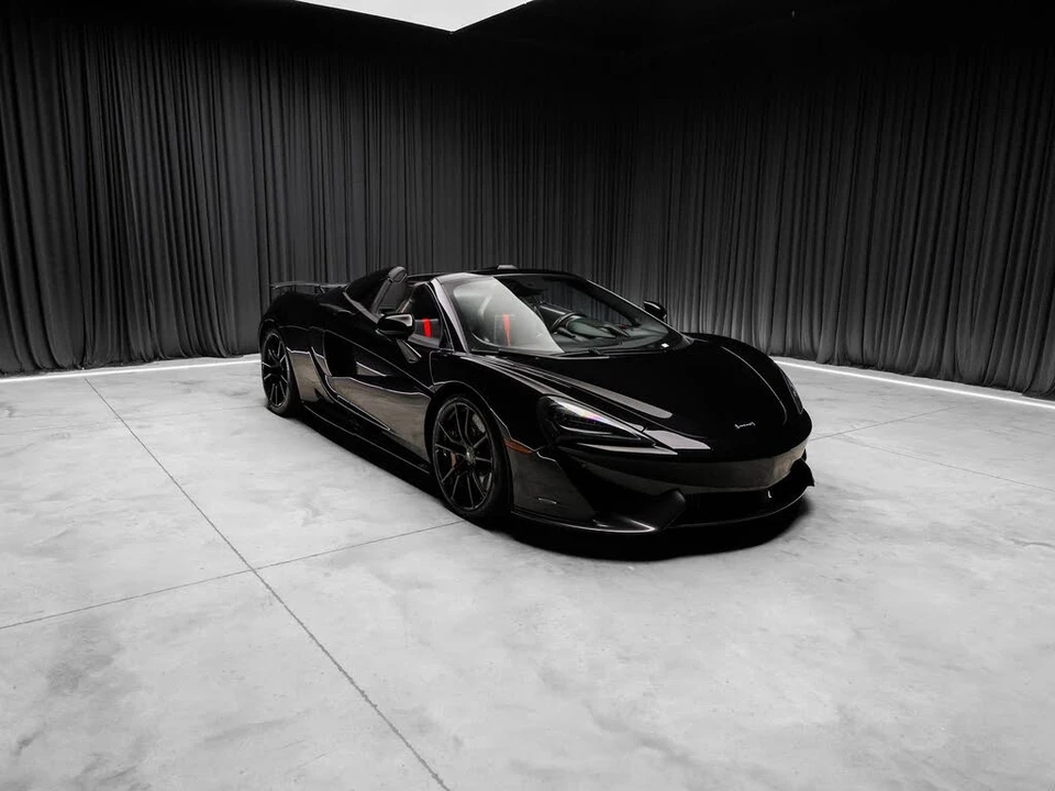2019 McLaren 570S Spider - Image 15 of 31