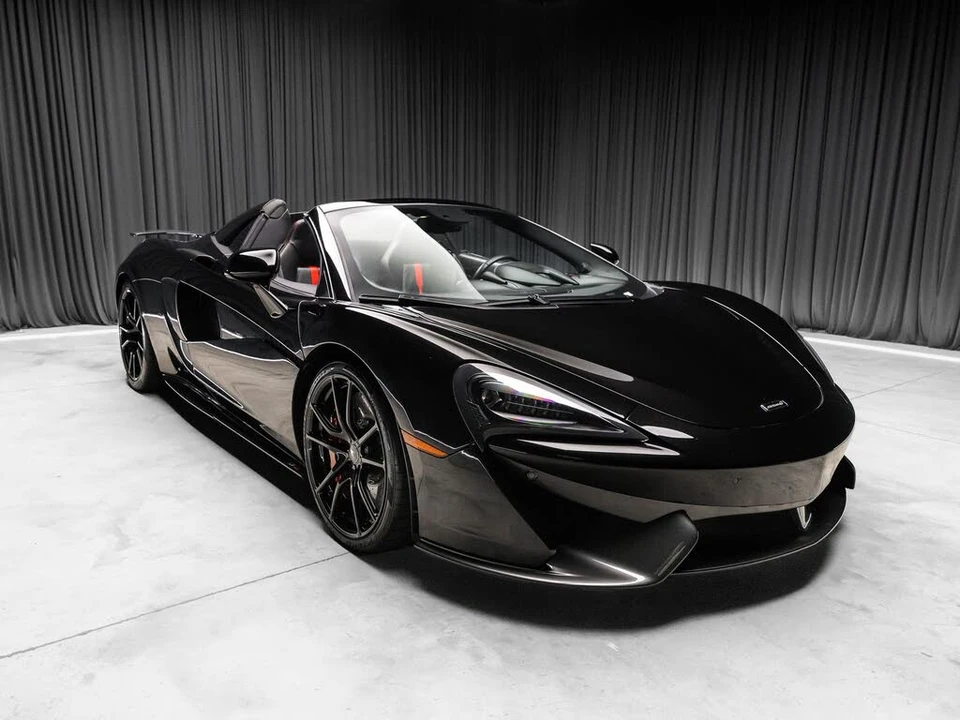 2019 McLaren 570S Spider - Image 7 of 31