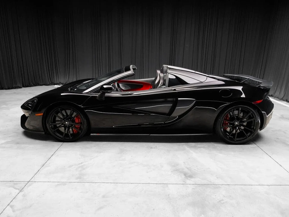 2019 McLaren 570S Spider - Image 10 of 31