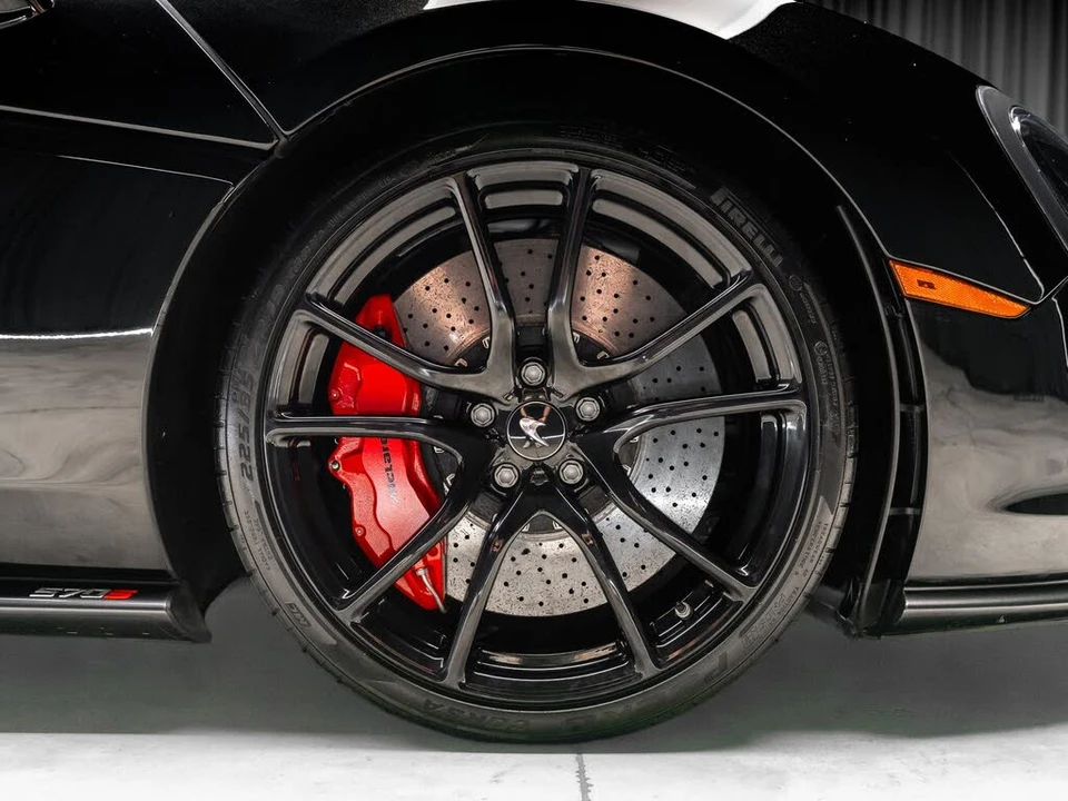 2019 McLaren 570S Spider - Image 28 of 31
