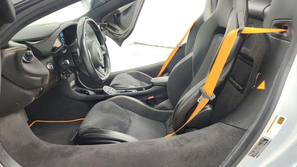 2019 McLaren 570S Spider - Image 31 of 31