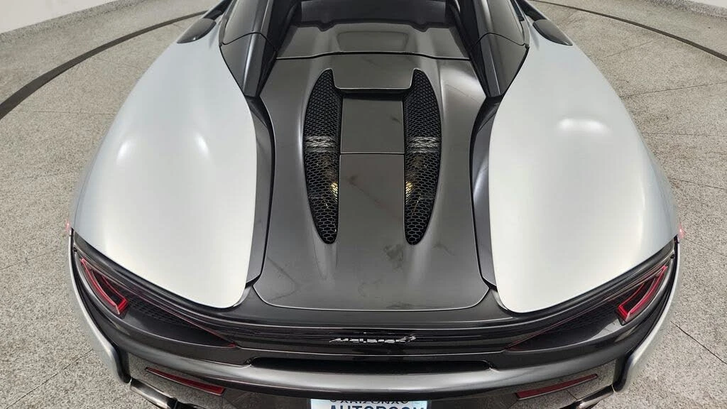 2019 McLaren 570S Spider - Image 22 of 31