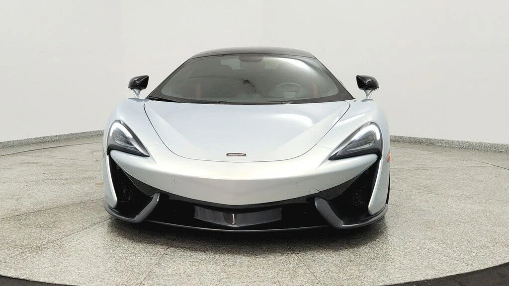 2019 McLaren 570S Spider - Image 8 of 31